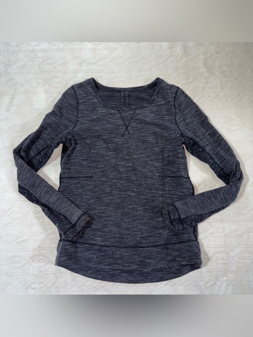 Lululemon Exhalation Pullover Sweatshirt, 8